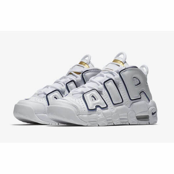 ナイキ エア モア アップテンポ コピー ナイキ AIR MORE UPTEMPO GS - モア アップテンポ レディース