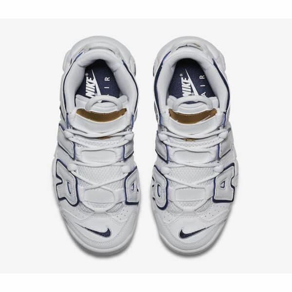 ナイキ エア モア アップテンポ コピー ナイキ AIR MORE UPTEMPO GS - モア アップテンポ レディース