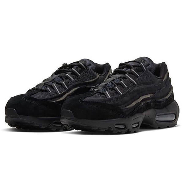 ​入手困難！エアマックス スーパーコピー ナイキ Comme des Garcons x Air Max 95