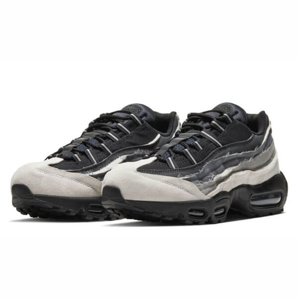 ​入手困難！エアマックス スーパーコピー ナイキ Comme des Garcons x Air Max 95