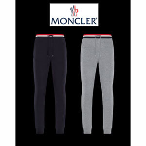 モンクレール 偽物【MONCLER】スウェット＆パンツ*日本未入荷有