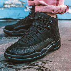 ナイキ スニーカー コピー エアジョーダン ナイキ Air Jordan 12 Retro OVO Black ナイキ エアジョーダン12 873864-032