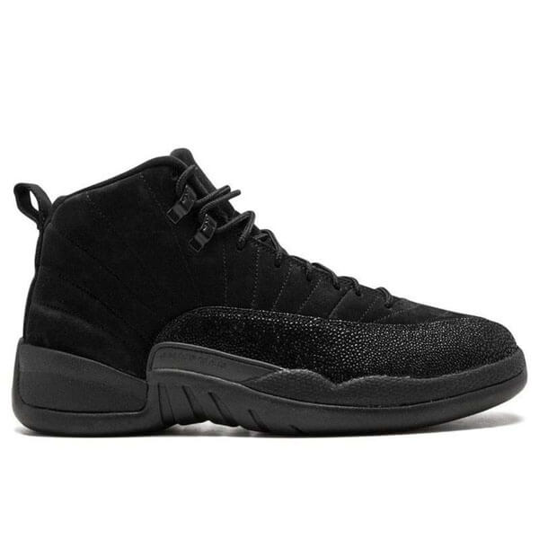 ナイキ スニーカー コピー エアジョーダン ナイキ Air Jordan 12 Retro OVO Black ナイキ エアジョーダン12 873864-032