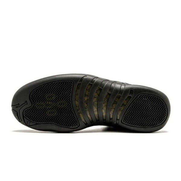 ナイキ スニーカー コピー エアジョーダン ナイキ Air Jordan 12 Retro OVO Black ナイキ エアジョーダン12 873864-032