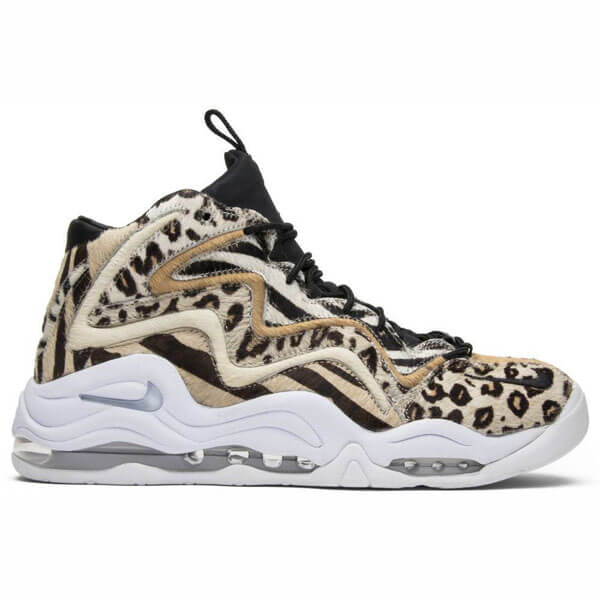 ナイキ スニーカー コピー Kith x ナイキ Air Pippen 1 'Chimera Animal Print' 2017 FW 17