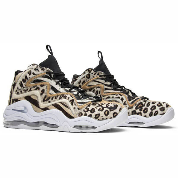 ナイキ スニーカー コピー Kith x ナイキ Air Pippen 1 'Chimera Animal Print' 2017 FW 17