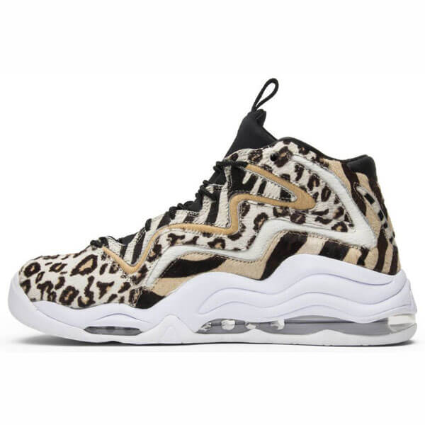 ナイキ スニーカー コピー Kith x ナイキ Air Pippen 1 'Chimera Animal Print' 2017 FW 17