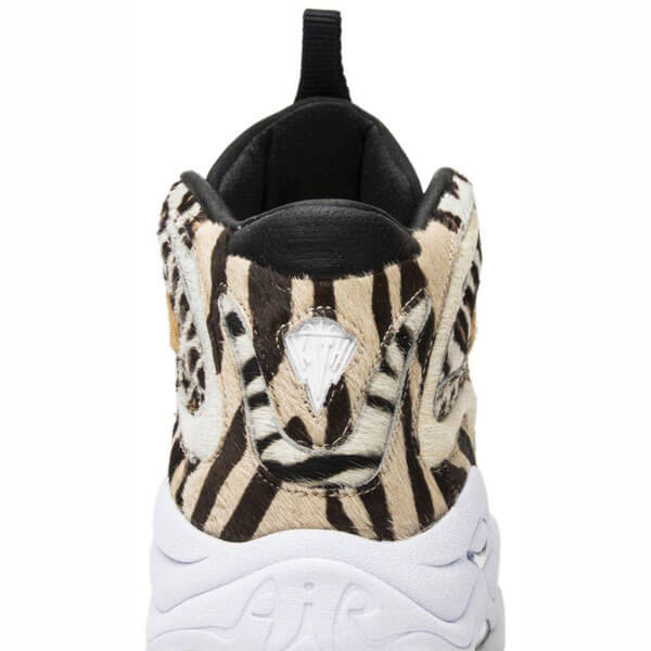 ナイキ スニーカー コピー Kith x ナイキ Air Pippen 1 'Chimera Animal Print' 2017 FW 17