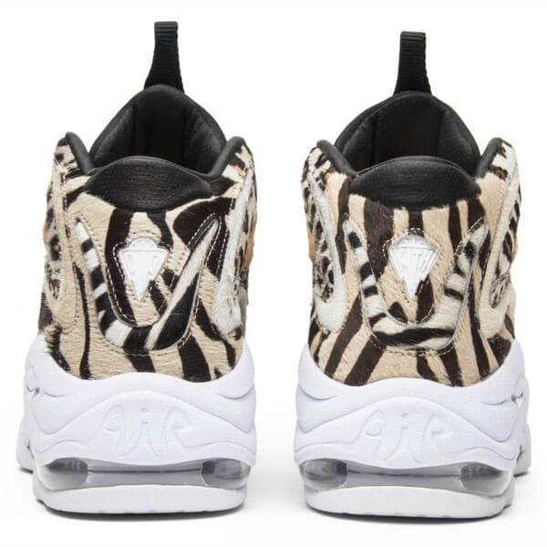 ナイキ スニーカー コピー Kith x ナイキ Air Pippen 1 'Chimera Animal Print' 2017 FW 17