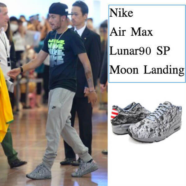 ナイキ エアマックス コピー ルーナー入手困難!! Air Max Lunar 90 Sp Moon Landing