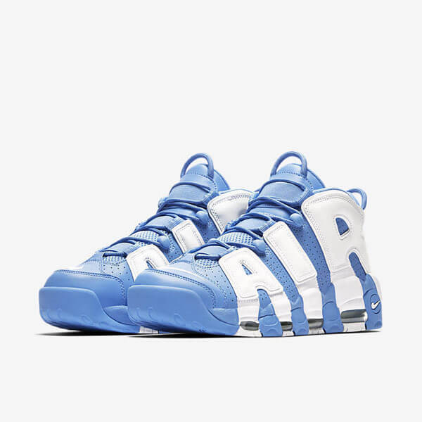 ナイキ スニーカー コピー ナイキ Air More Uptempo “University Blue” モアテン