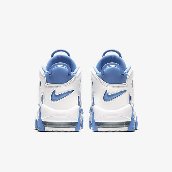 ナイキ スニーカー コピー ナイキ Air More Uptempo “University Blue” モアテン