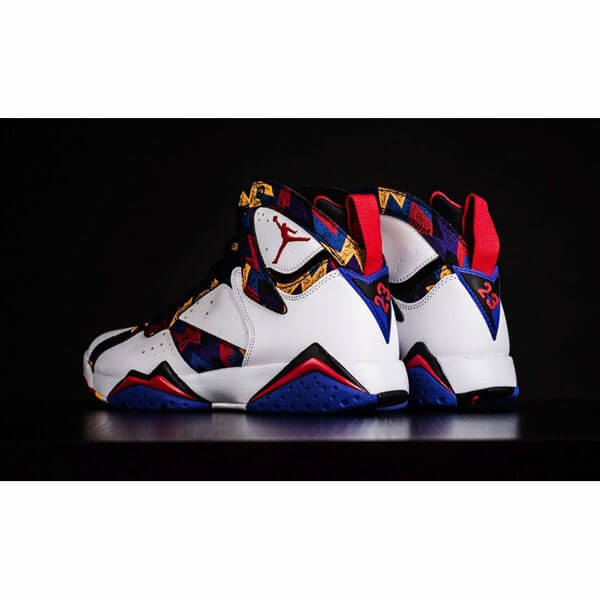 ナイキ エアージョーダン コピー ナイキ Air Jordan 7“Nothing But Net”☆新色304775-142