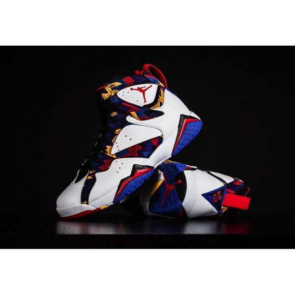 ナイキ エアージョーダン コピー ナイキ Air Jordan 7“Nothing But Net”☆新色304775-142