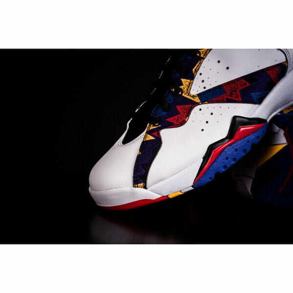 ナイキ エアージョーダン コピー ナイキ Air Jordan 7“Nothing But Net”☆新色304775-142