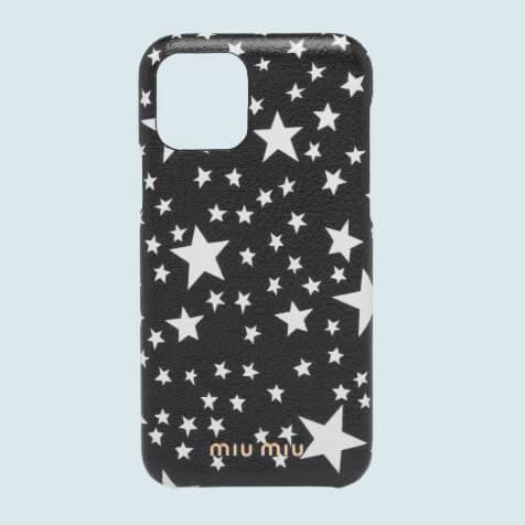 ミュウミュウ iphoneケース コピー 込星が可愛い マドラス IPHONE11PROケース