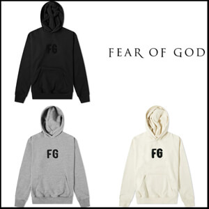 フィア オブ ゴッド FG パーカー偽物☆FEAR OF GOD 偽物エブリデイ フーディ