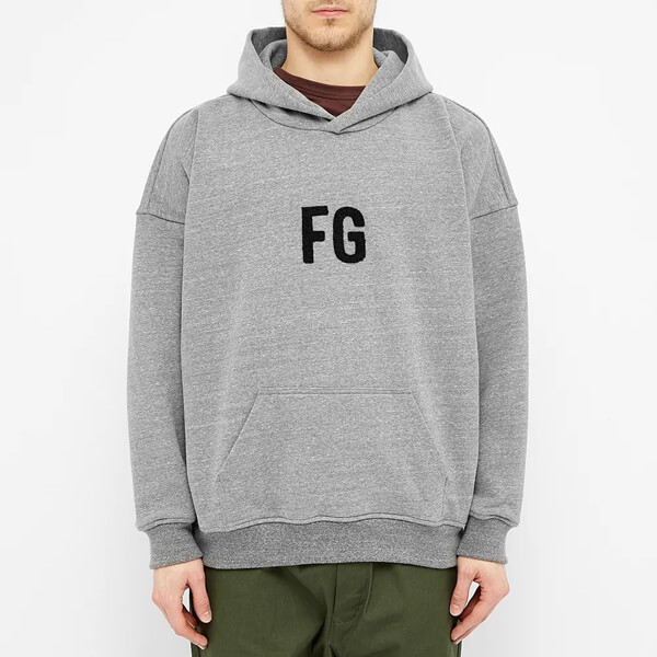 フィア オブ ゴッド FG パーカー偽物☆FEAR OF GOD 偽物エブリデイ フーディ