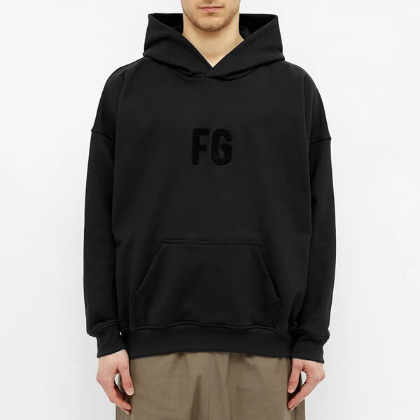 フィア オブ ゴッド FG パーカー偽物☆FEAR OF GOD 偽物エブリデイ フーディ