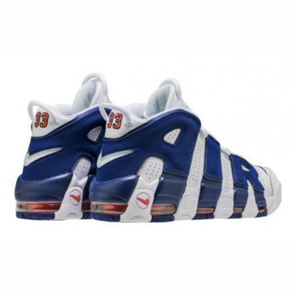 ナイキ スニーカー モアアップテンポ 偽物ニックス ナイキ AIR MORE UPTEMPO KNICKS 921948-101