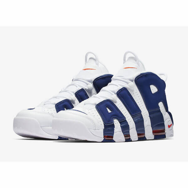 ナイキ スニーカー モアアップテンポ 偽物ニックス ナイキ AIR MORE UPTEMPO KNICKS 921948-101