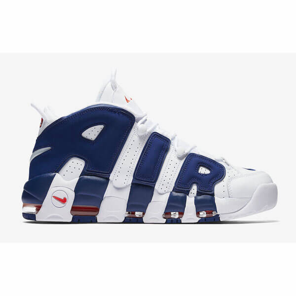 ナイキ スニーカー モアアップテンポ 偽物ニックス ナイキ AIR MORE UPTEMPO KNICKS 921948-101