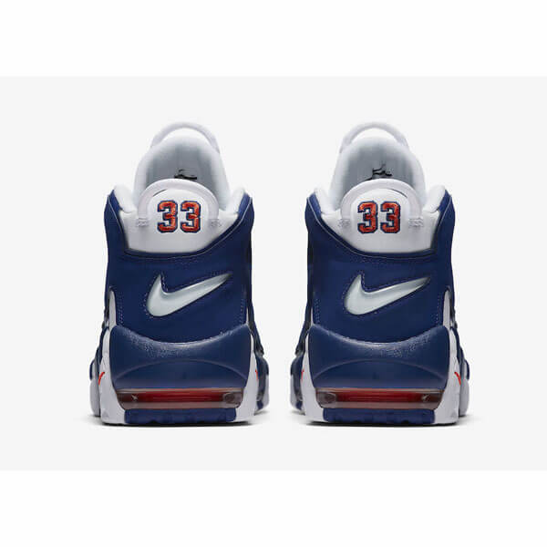 ナイキ スニーカー モアアップテンポ 偽物ニックス ナイキ AIR MORE UPTEMPO KNICKS 921948-101