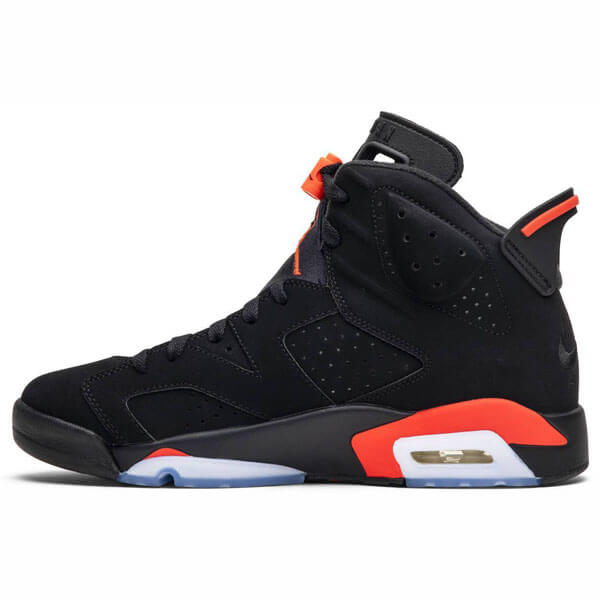 入手困難！ナイキ スニーカー コピー ナイキ Air Jordan 6 Retro 'Infrared' 2019