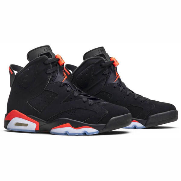 入手困難！ナイキ スニーカー コピー ナイキ Air Jordan 6 Retro 'Infrared' 2019