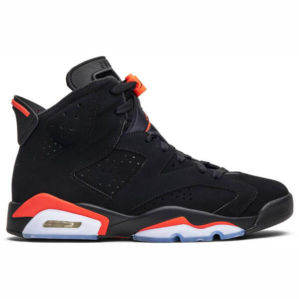 入手困難！ナイキ スニーカー コピー ナイキ Air Jordan 6 Retro 'Infrared' 2019