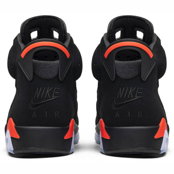 入手困難！ナイキ スニーカー コピー ナイキ Air Jordan 6 Retro 'Infrared' 2019