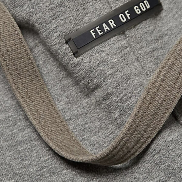 FEAR OF GOD - 偽物リラックスコットンスウェットパンツ