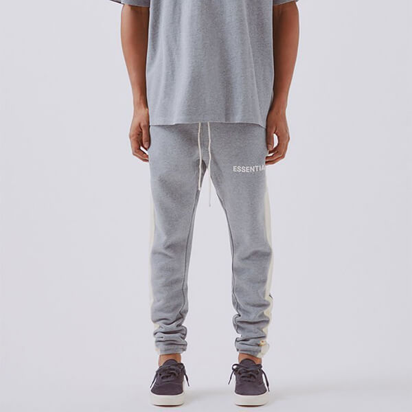 FOGFear Of Godスーパーコピー Essentials 18FW Side Stripe Sweatpants スウェット