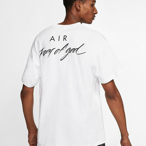 トリプルコラボ激レア! FEAR OF GOD x ナイキ スーパーコピー Air Fear of God Tee