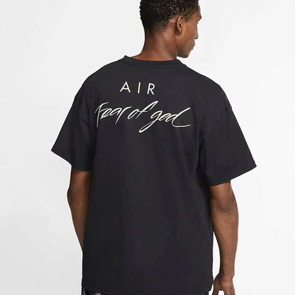 トリプルコラボ激レア! FEAR OF GOD x ナイキ スーパーコピー Air Fear of God Tee