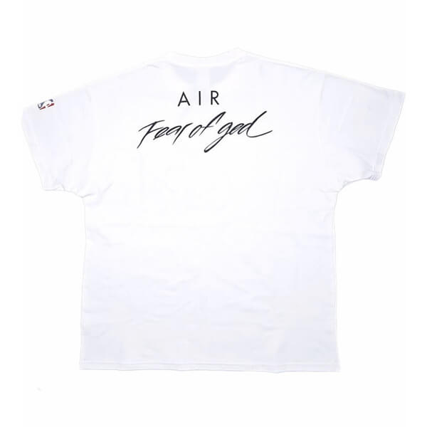 トリプルコラボ激レア! FEAR OF GOD x ナイキ スーパーコピー Air Fear of God Tee