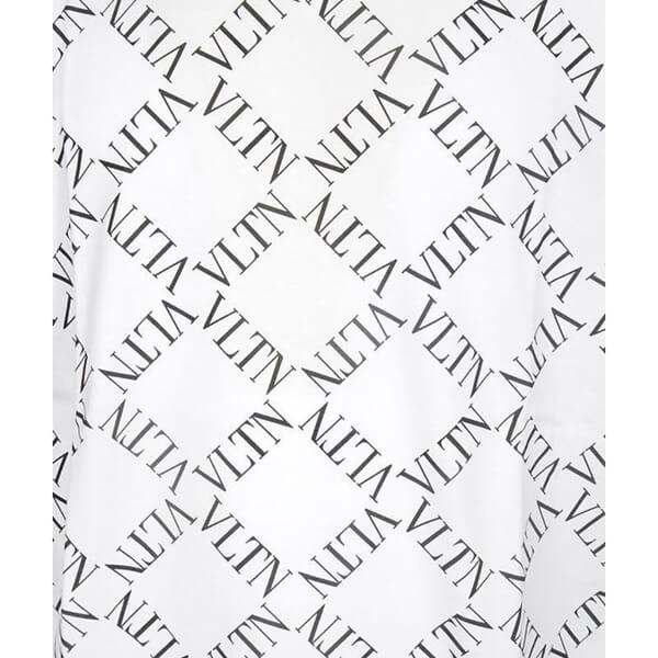 ヴァレンティノ VLTN  ヴァレンティノ Tシャツ コピー プリント