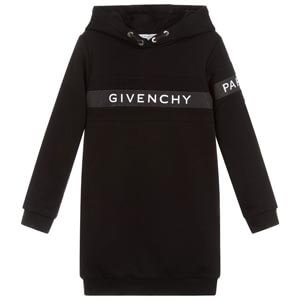 2020新作限定大人気大人OK★ジバンシィコピー GIVENCHY★2019AW★フード付ロゴパネルワンピース