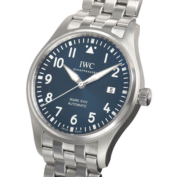 IWC パイロットウォッチ マーク１８ プティプランス IW327014