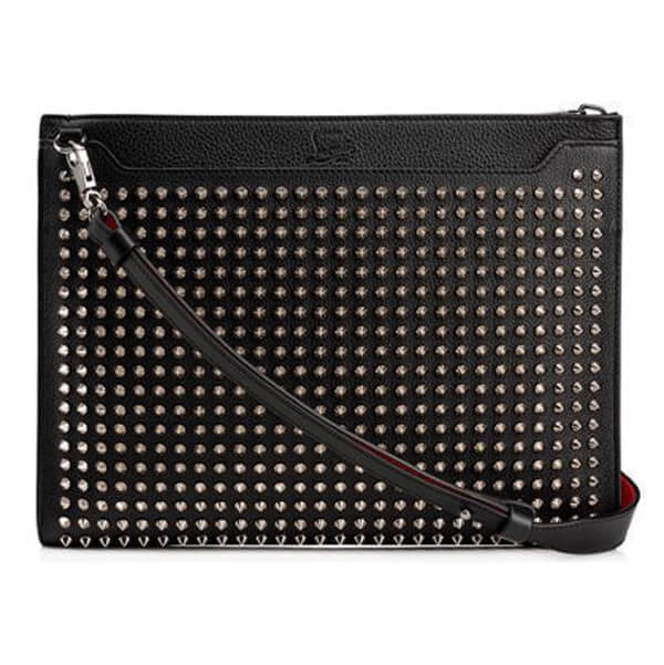 クリスチャン ルブタン クラッチ 偽物 ディオール Louboutin 大人気 Skypouch 2way バッグ 1195055BK65