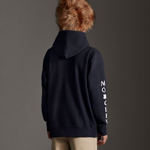 Moncler Genius 2020AW★1952 UNDEFEATEDコラボフーディコピー★関送込