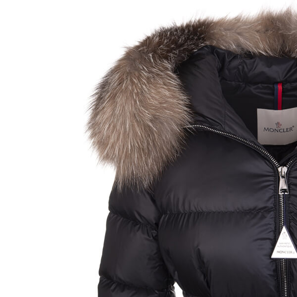 今季大人気☆関税送料込 MONCLER スーパーコピーBoed ファーダウンジャケット0931A55202C0229999