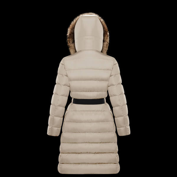 ★20AW★新作★MONCLER★KHLOE偽物 ダウンジャケット  取り外し可能なファー付き 