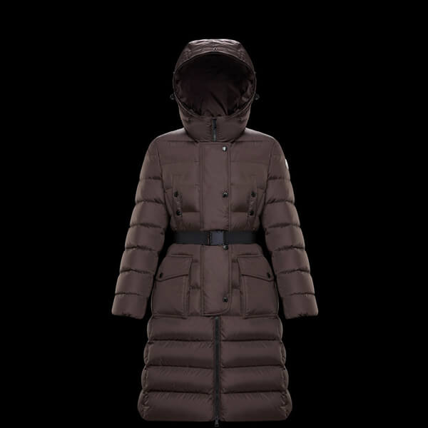 ★20AW★新作★MONCLER★KHLOE偽物 ダウンジャケット  取り外し可能なファー付き 