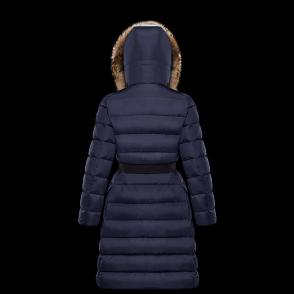 ★20AW★新作★MONCLER★KHLOE偽物 ダウンジャケット  取り外し可能なファー付き 