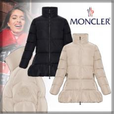 【★大人気★】 裾フリルが可愛い MONCLER ★ BRUNEC ★ コピーピーコート ダウンジャケット0931B51300C0382999