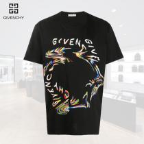 GIVENCHY ジバンシー tシャツ 偽物 ロゴ Tシャツ