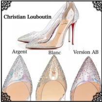 VIPセール★ ディオール Louboutin★偽物degrastrass パンプス ヒール 1...