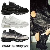 ​入手困難！エアマックス スーパーコピー ナイキ Comme des Garcons x Air Max 95