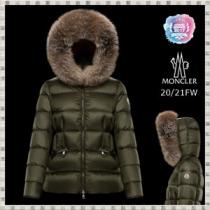 20/21FW BOED モンクレール 偽物 MONCLER ダウン ミリタリーグリーン 174...